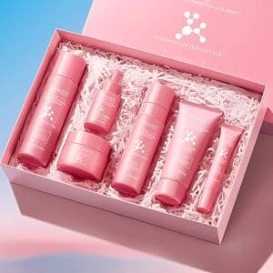 KIT FACIAL DE NIACINAMIDA BIOAQUA
