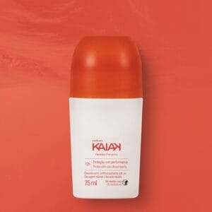 DESODORANTE ANTITRANSPIRANTE KAIAK NATURA