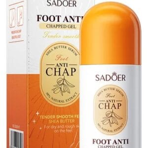 GEL REPARADOR DE PIES SADOER