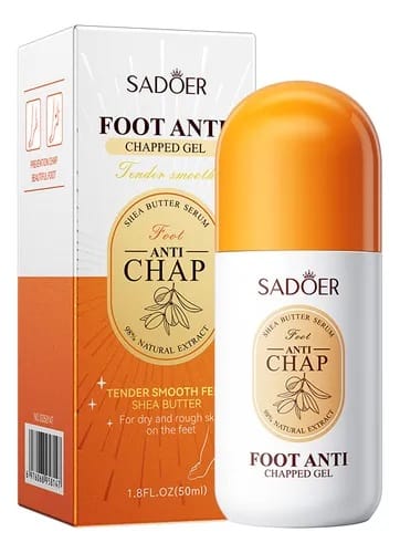 GEL REPARADOR DE PIES SADOER