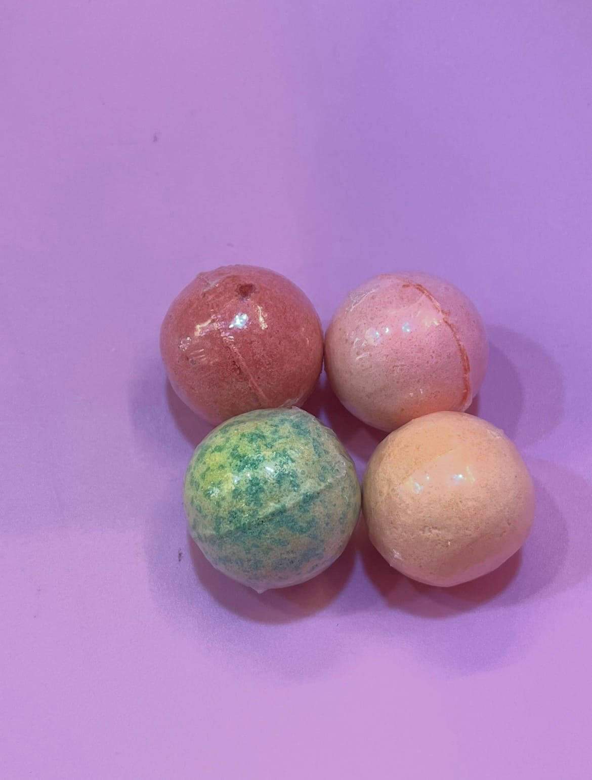 BOLA DE BAÑO RELAJANTE PARA PIES - Imagen 2