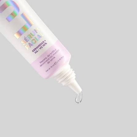 SERUM FACIAL CON CERAMIDAS LULA - Imagen 2
