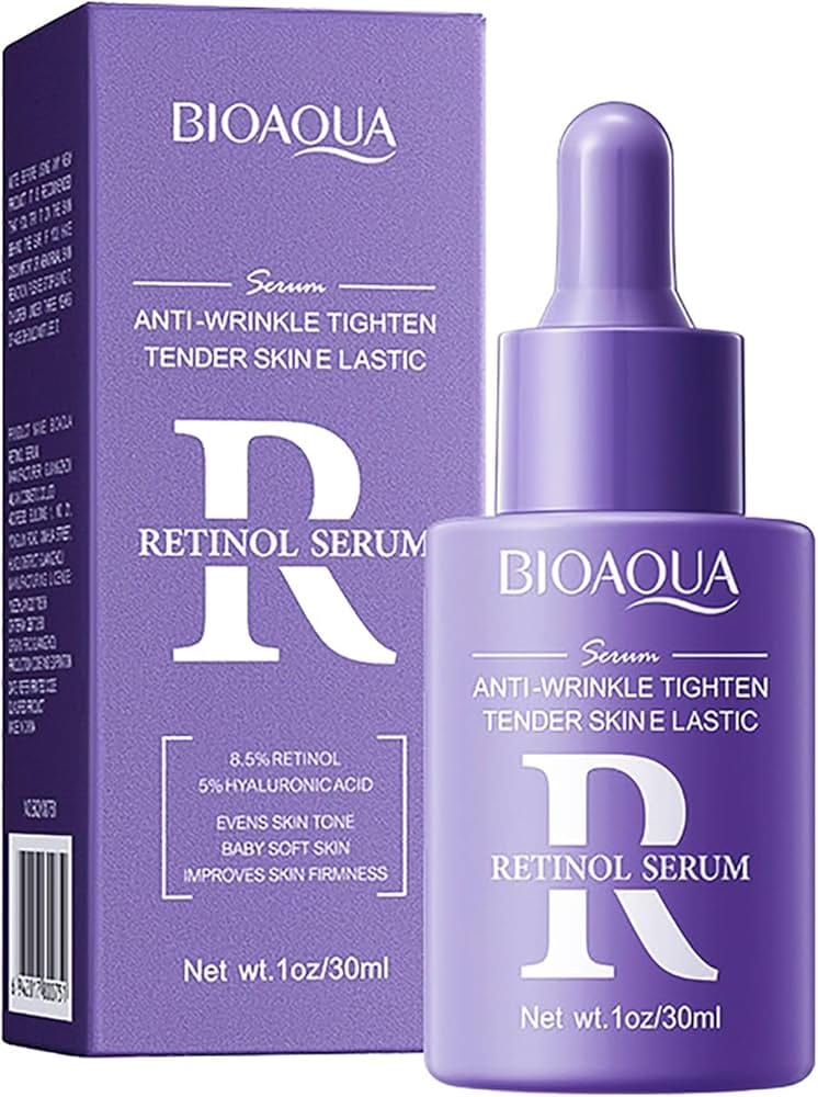 SERUM FACIAL DE RETINOL BIOAQUA