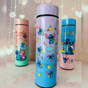 TERMO INTELIGENTE LED DE STITCH