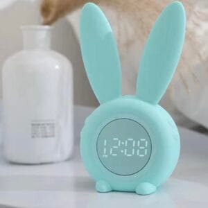 RELOJ DESPERTADOR LED
