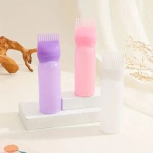 BOTELLA APLICADORA DE TINTES O TRATAMIENTOS