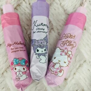 SOMBRILLA HELLO KITTY