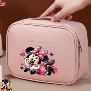 COSMETIQUERA MINNIE MOUSE