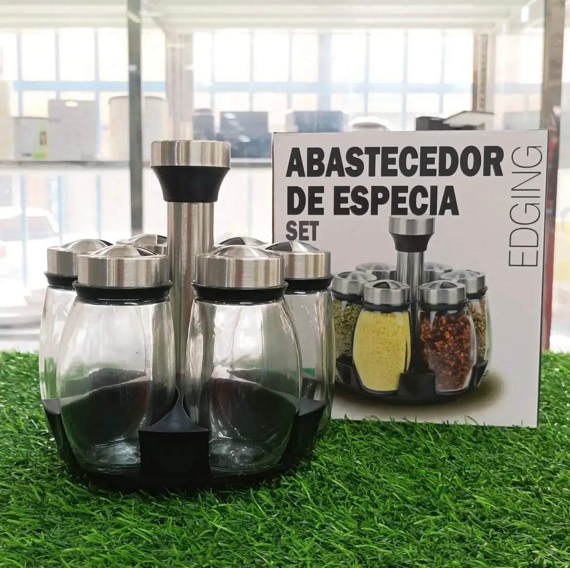 ABASTECEDOR DE ESPECIA
