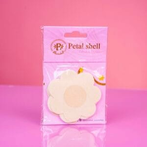 CUBRE PEZONES PETAL SHELL