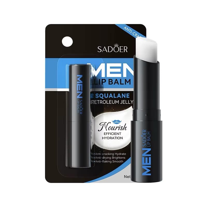 BÁLSAMO HIDRATANTE DE LABIOS