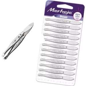 PINZA DEPILATORIA