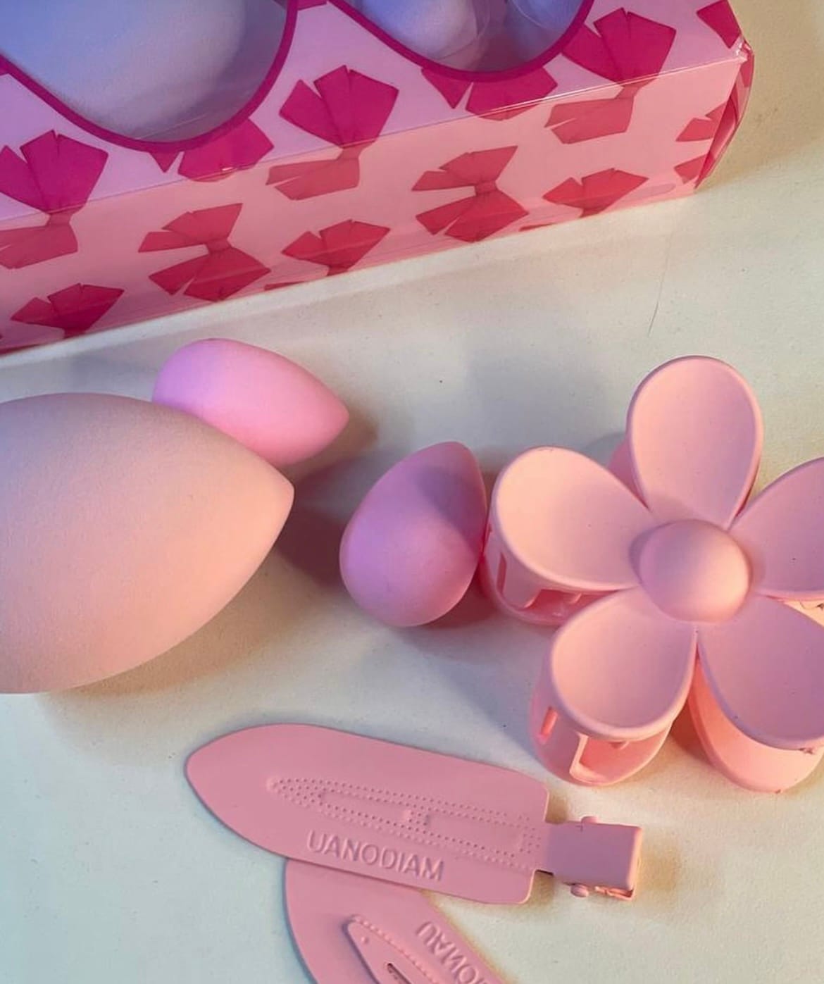 SET PARA MAQUILLAJE 4 EN 1 - Imagen 2