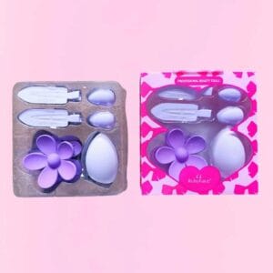 SET PARA MAQUILLAJE 4 EN 1