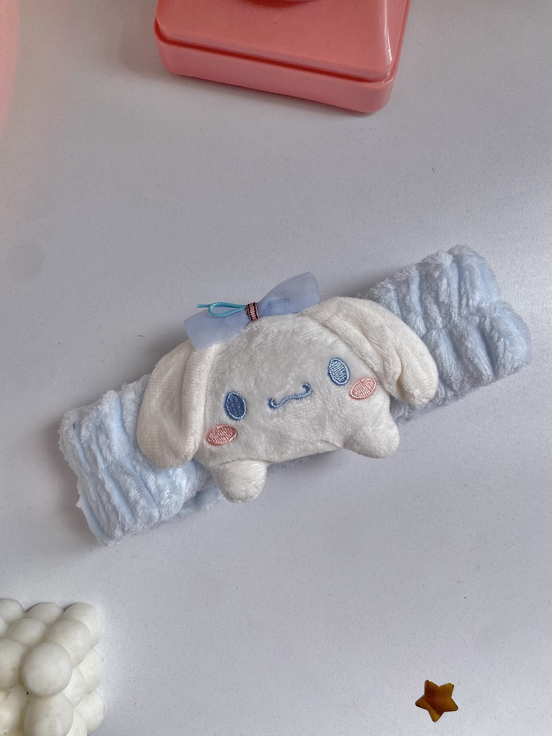 BALACA CINNAMOROLL SANRIO - Imagen 2