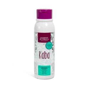 SHAMPOO DE CEBOLLA KABA