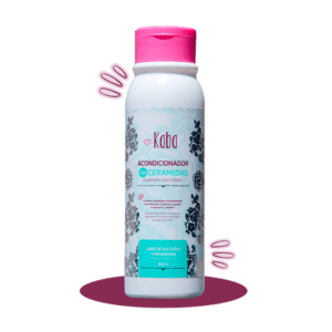 ACONDICIONADOR CON CERAMIDAS KABA