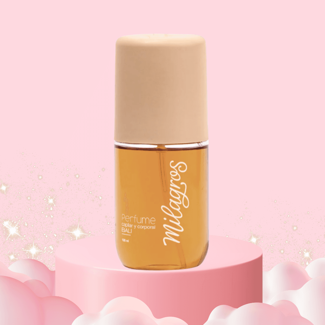 PERFUME CAPILAR MILAGROS - Imagen 2