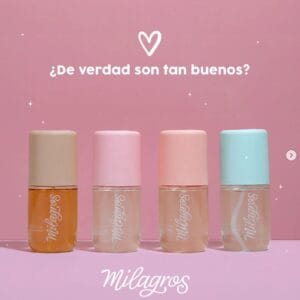 PERFUME CAPILAR MILAGROS