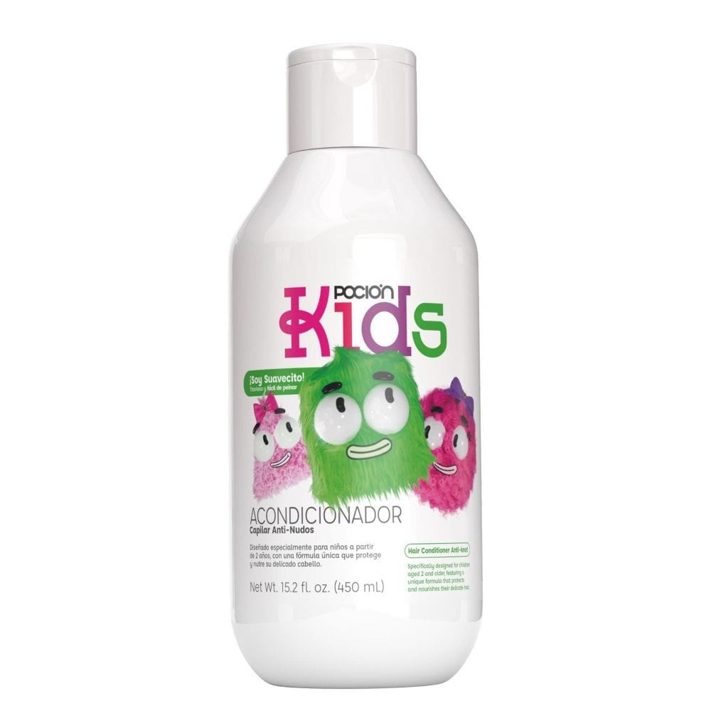 ACONDICIONADOR ANTI NUDOS KIDS LA POCIÓN