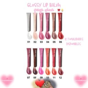 GLOSS NUDE