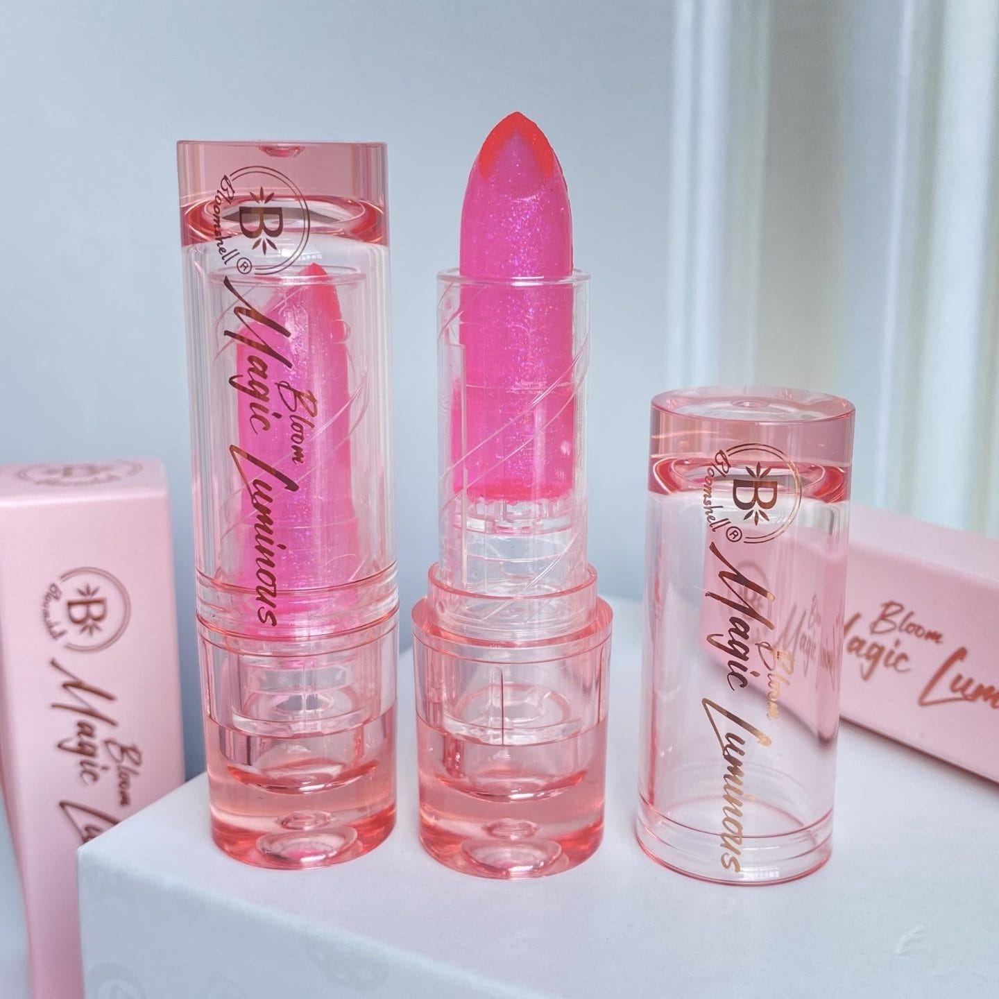 BLOOM MAGIC LUMINOUS