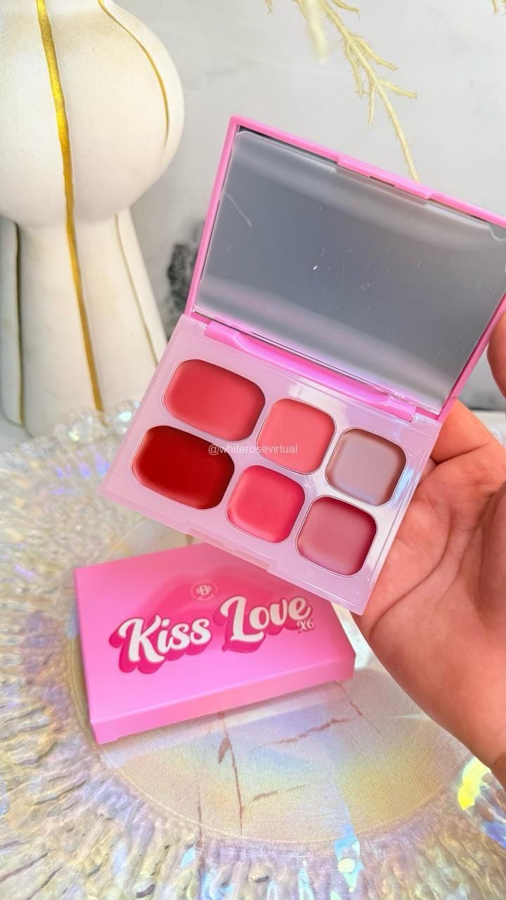 KISS LOVE X6 - Imagen 3