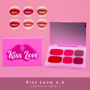 KISS LOVE X6