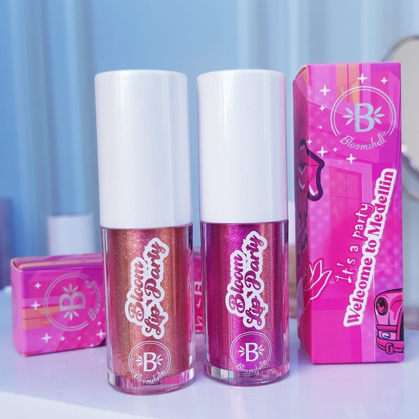 BLOOM LIP PARTY