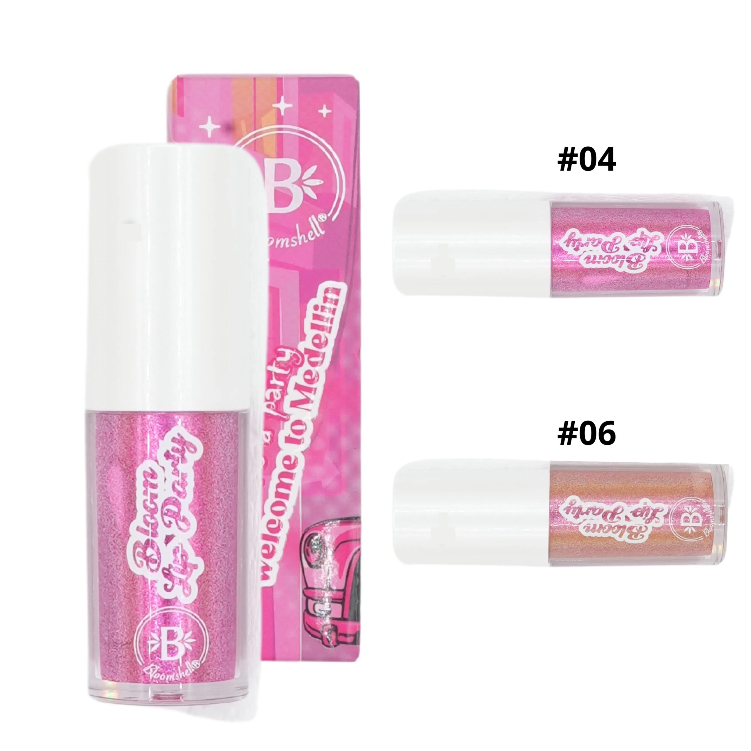 BLOOM LIP PARTY - Imagen 3
