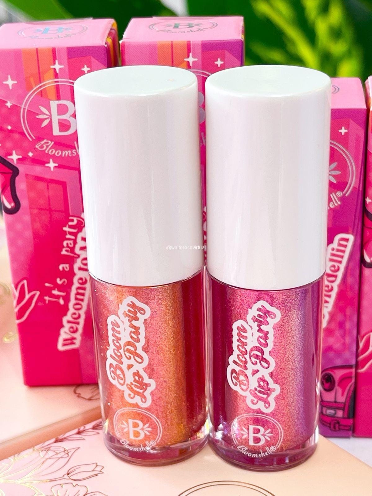 BLOOM LIP PARTY - Imagen 2