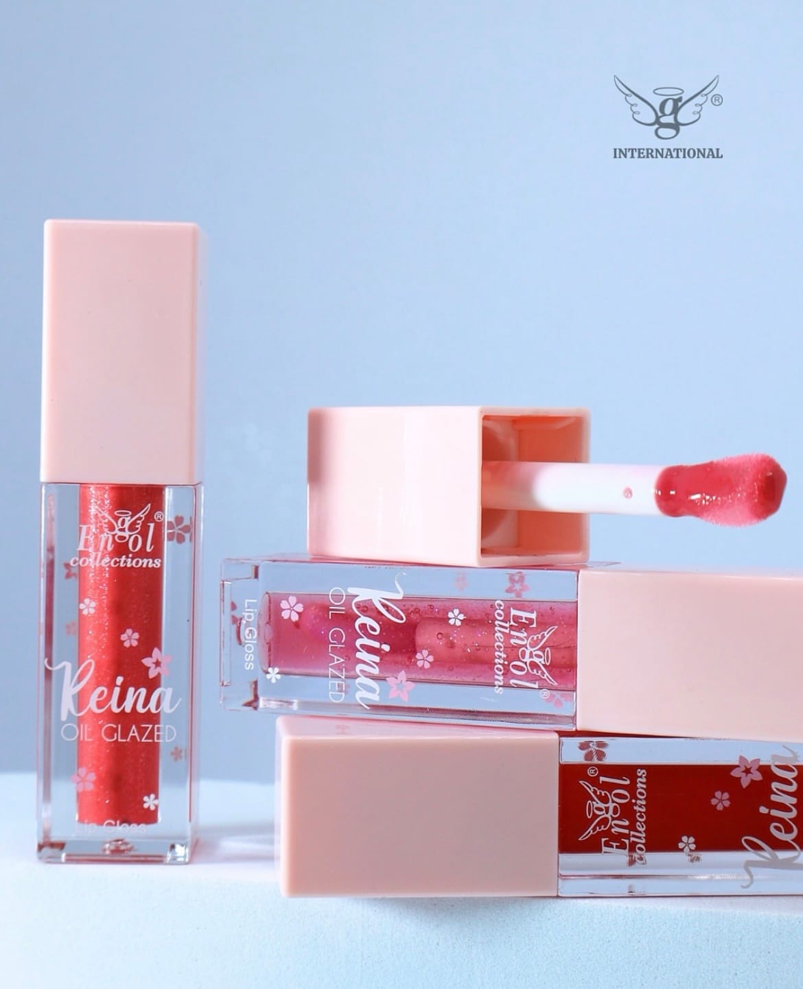 REINA OIL GLAZED LIP GLOSS ENGOL
