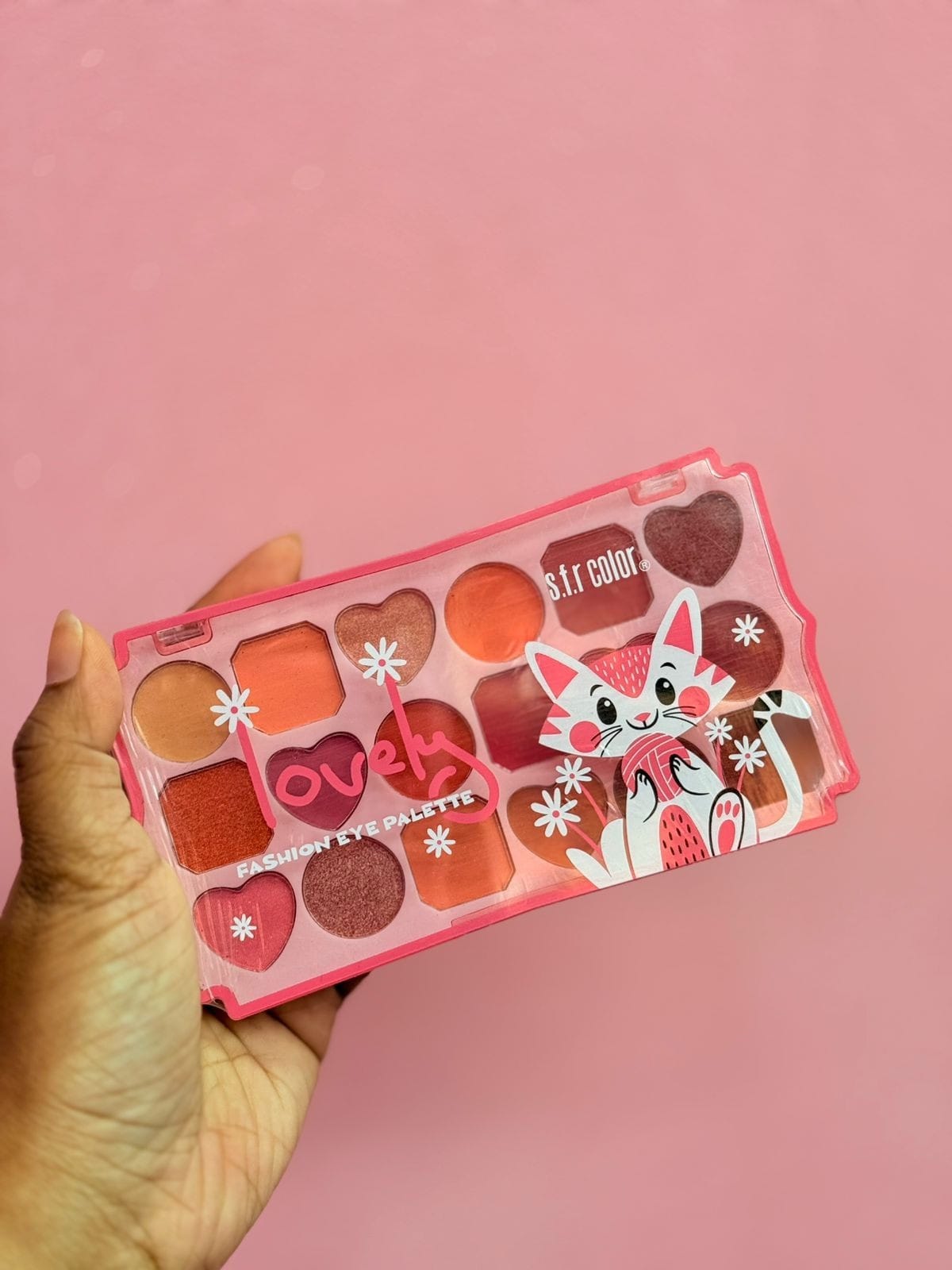 PALETA DE SOMBRAS LOVELY - Imagen 3