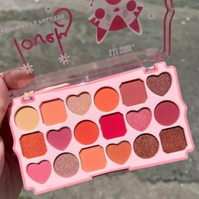 PALETA DE SOMBRAS LOVELY - Imagen 2