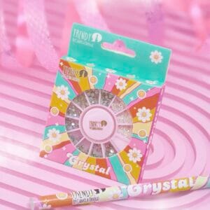KIT PIEDRAS DE CRYSTAL TRENDY