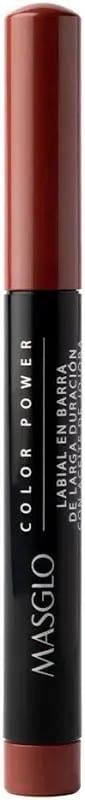 LABIAL COLOR POWER LARGA DURACIÓN MASGLO - Imagen 7