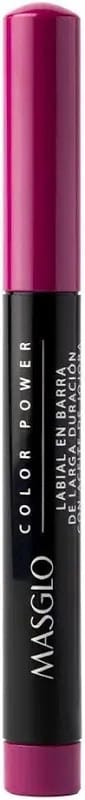 LABIAL COLOR POWER LARGA DURACIÓN MASGLO - Imagen 5