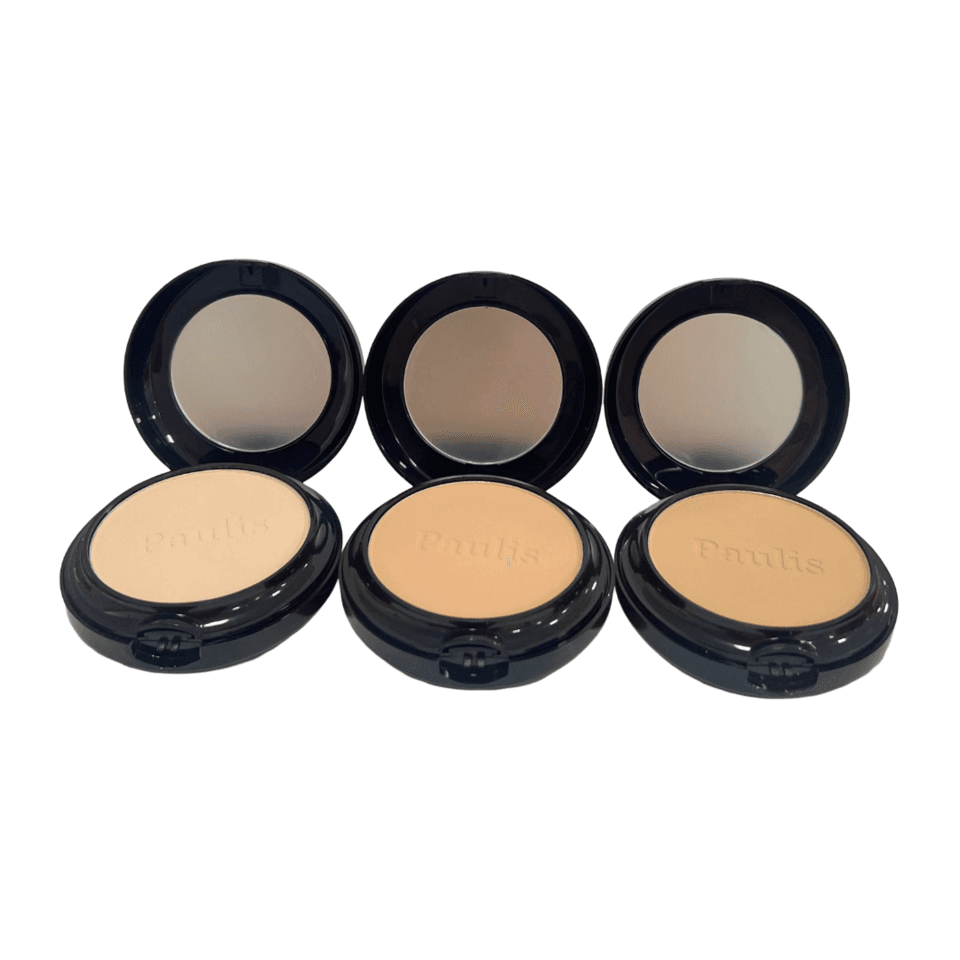 POLVO 2 EN 1 PAULIS MAKEUP - Imagen 2