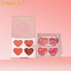 RUBOR LOVE HEART KEVIN & COCO