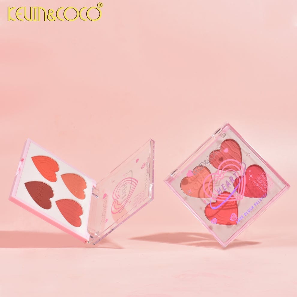 RUBOR LOVE HEART KEVIN & COCO - Imagen 2