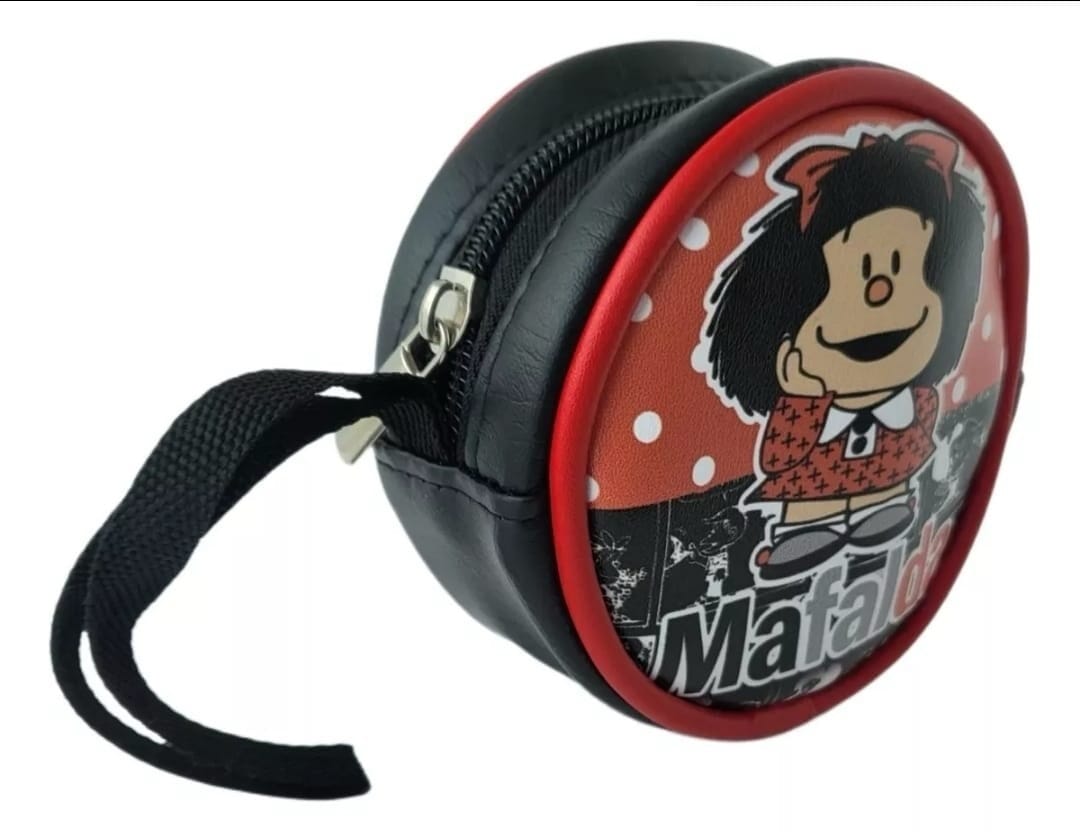 MONEDERO MAFALDA - Imagen 2