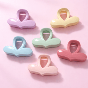 PINZAS PARA EL CABELLO