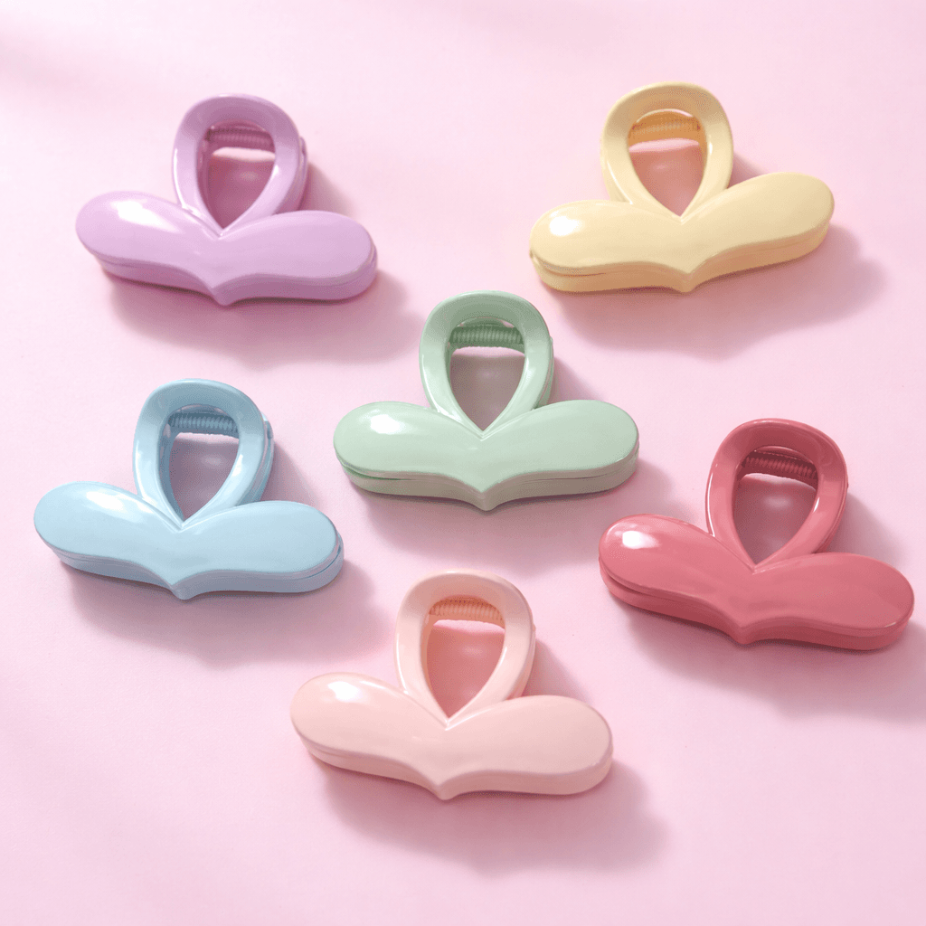 PINZAS PARA EL CABELLO