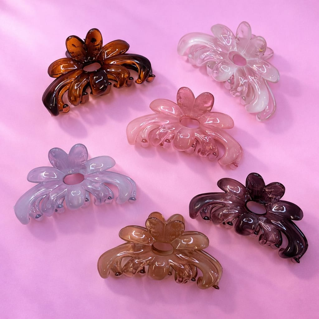 PINZAS PARA EL CABELLO - Imagen 5