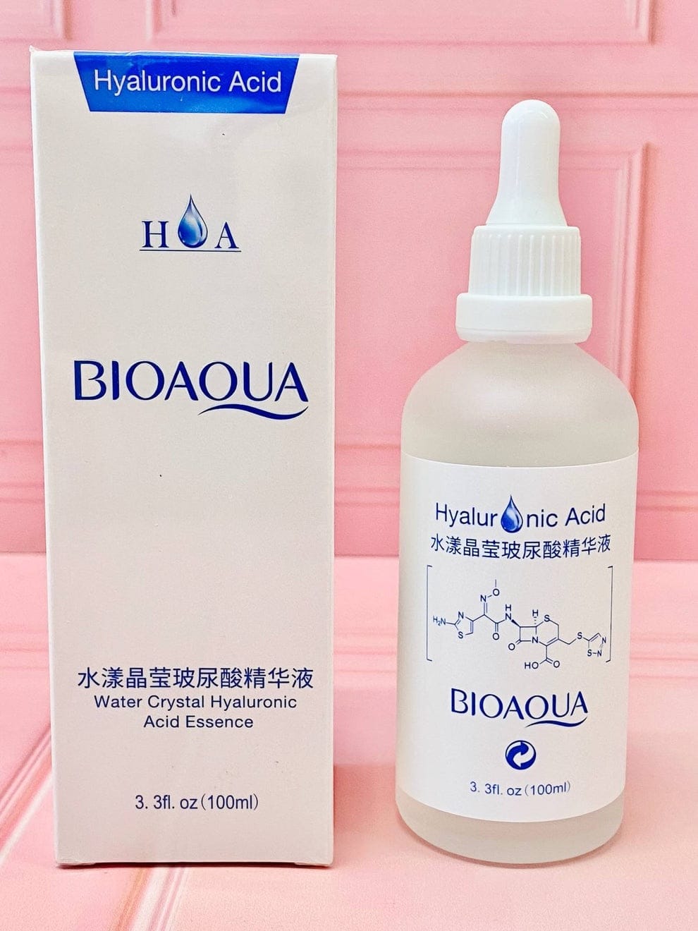 SERUM FACIAL ÁCIDO HIALURÓNICO ANTIEDAD