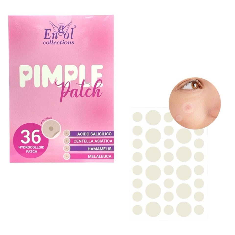 PARCHES PIMPLE PATCH ENGOL
