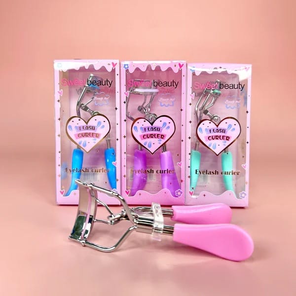 ENCRESPADOR DE PESTAÑAS SWEET BEAUTY