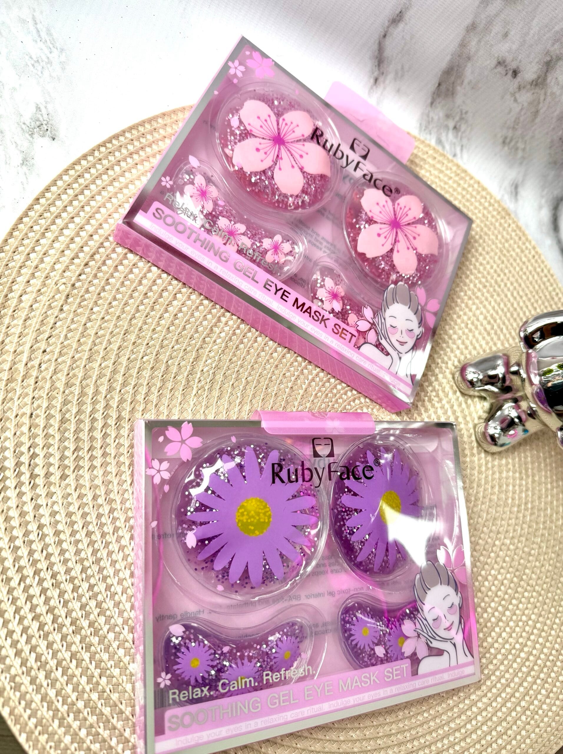 PARCHES PARA OJOS RUBY FACE