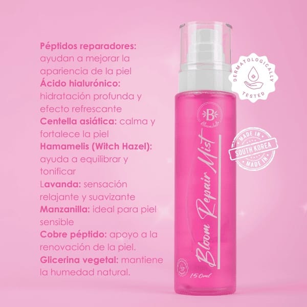 BLOOM REPAIR MIST - Imagen 2