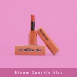 BLOOM SPARKLE KISS